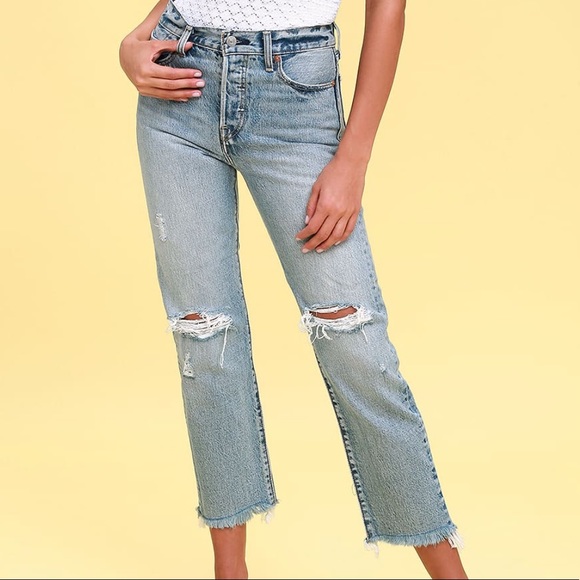 Levi's Denim - Wedgie Fit Levi’s Jeans